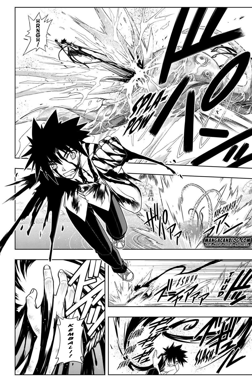 uq-holder - Chapter: 87