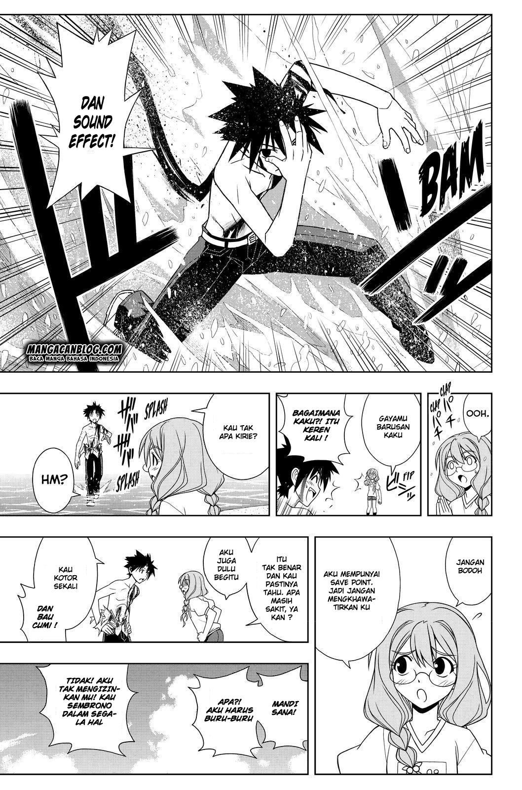 uq-holder - Chapter: 87