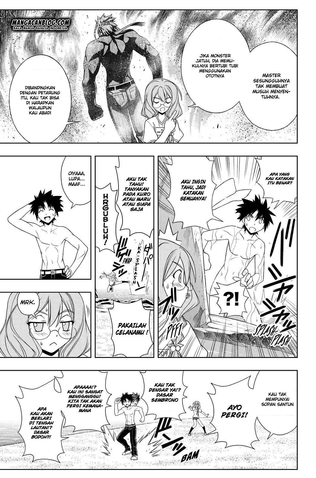 uq-holder - Chapter: 87