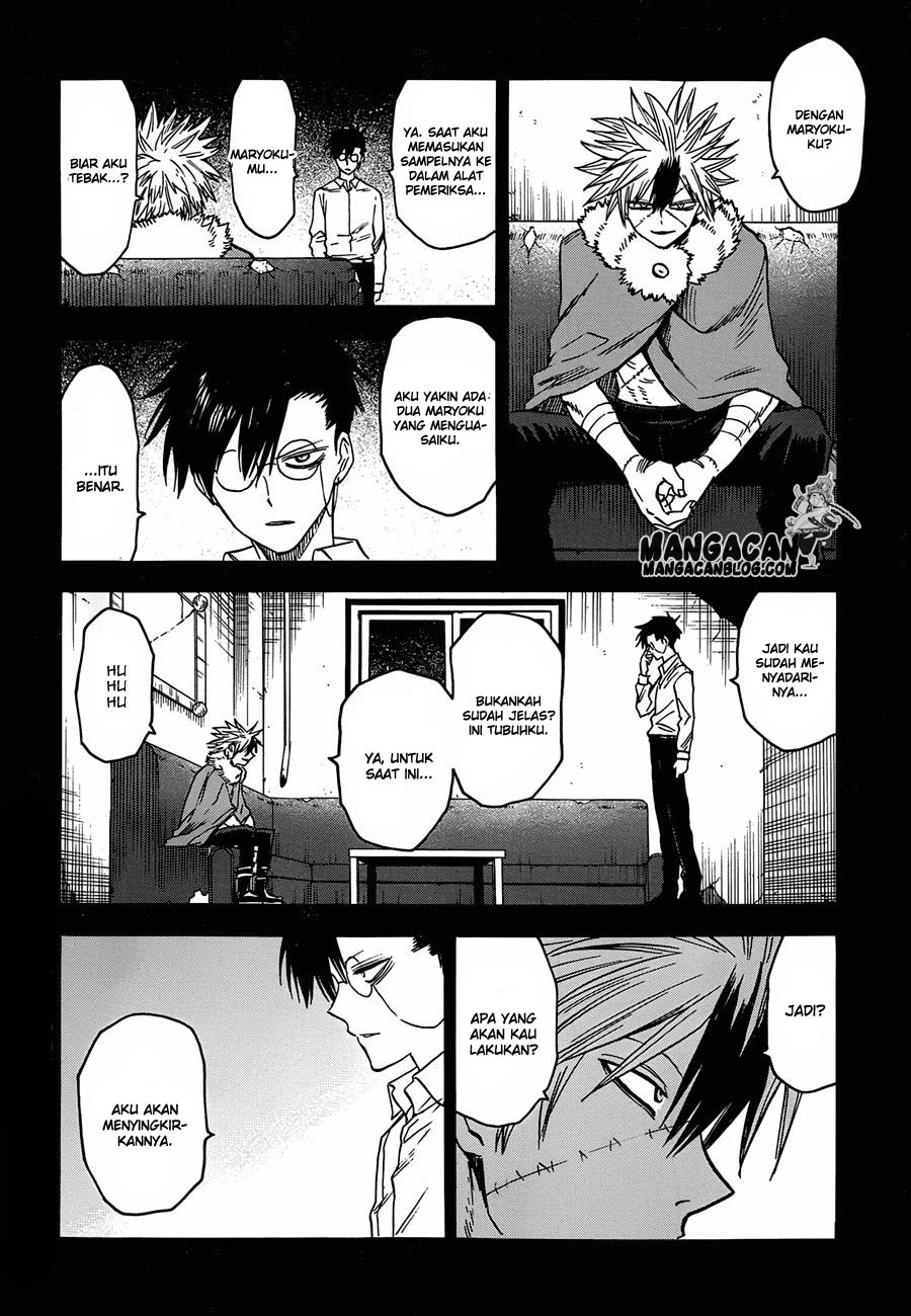 blood-lad - Chapter: 67