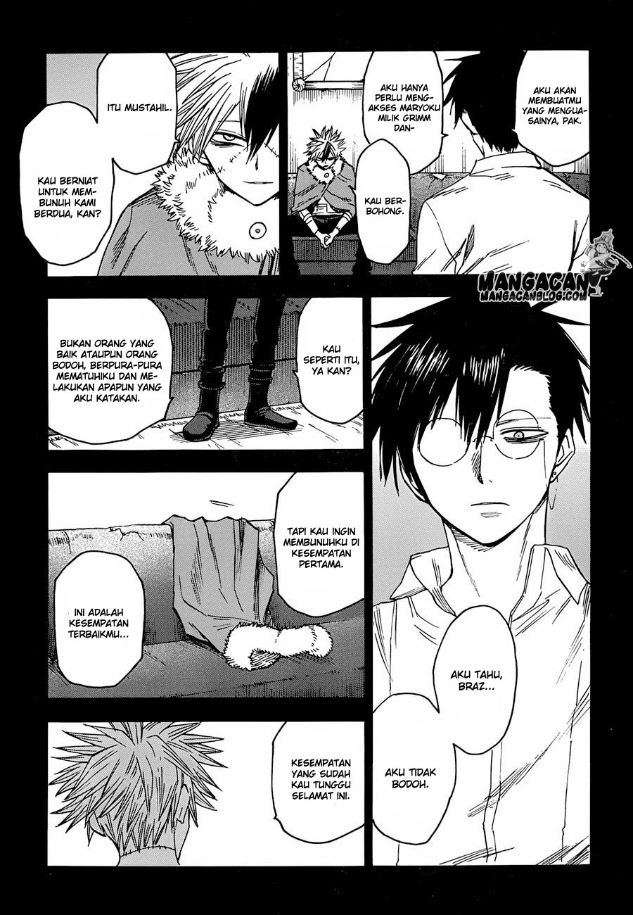 blood-lad - Chapter: 67