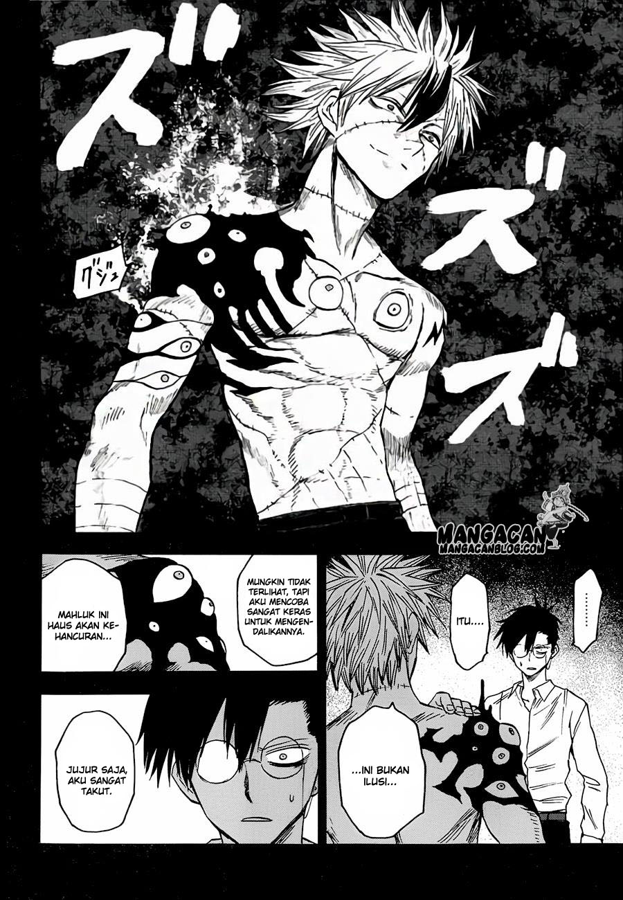 blood-lad - Chapter: 67