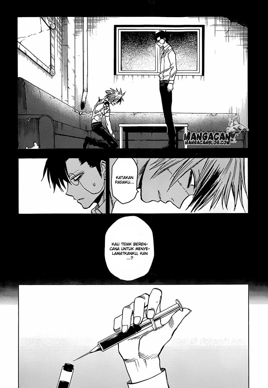 blood-lad - Chapter: 67