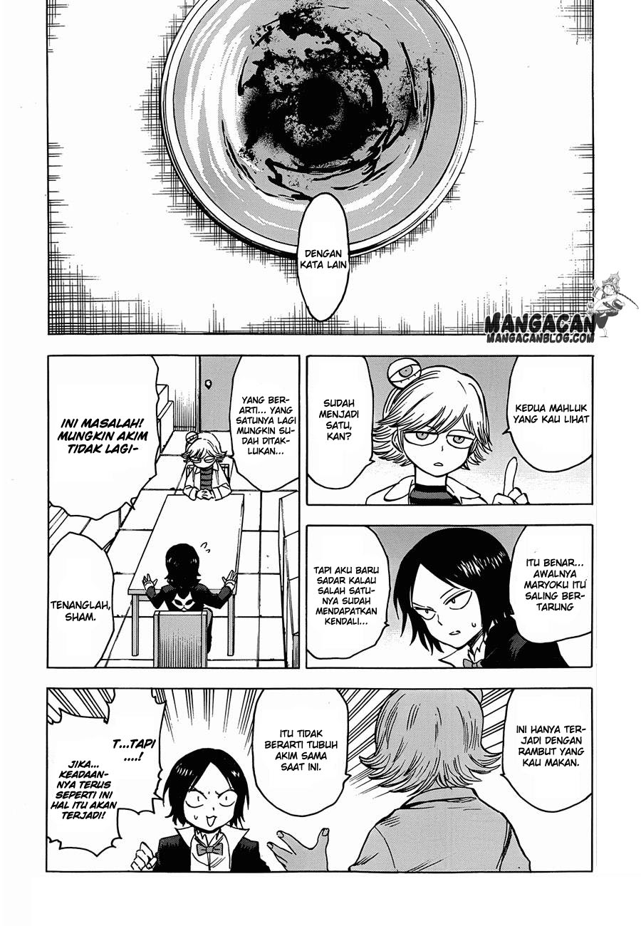 blood-lad - Chapter: 67