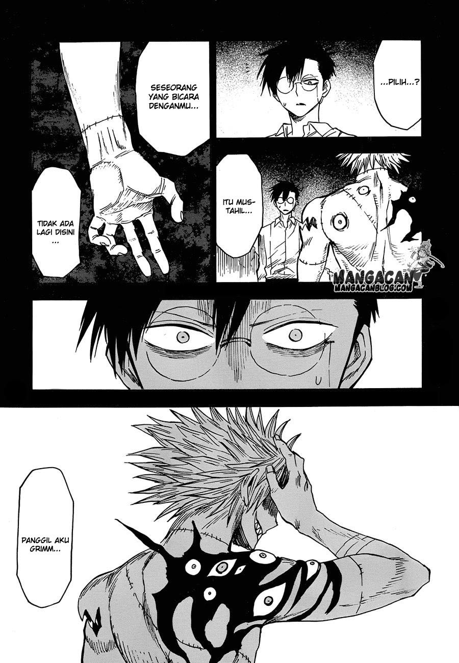 blood-lad - Chapter: 67