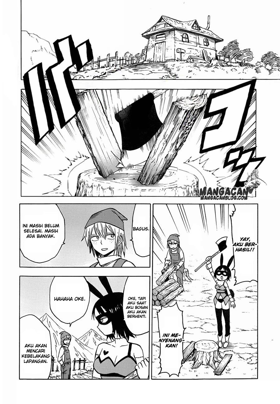 blood-lad - Chapter: 67