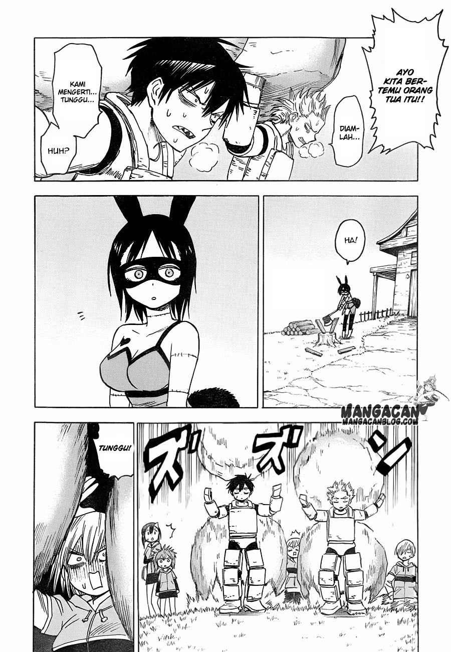 blood-lad - Chapter: 67