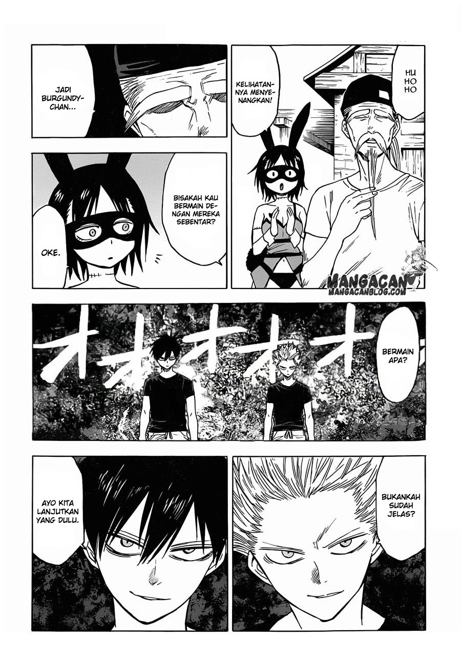 blood-lad - Chapter: 67