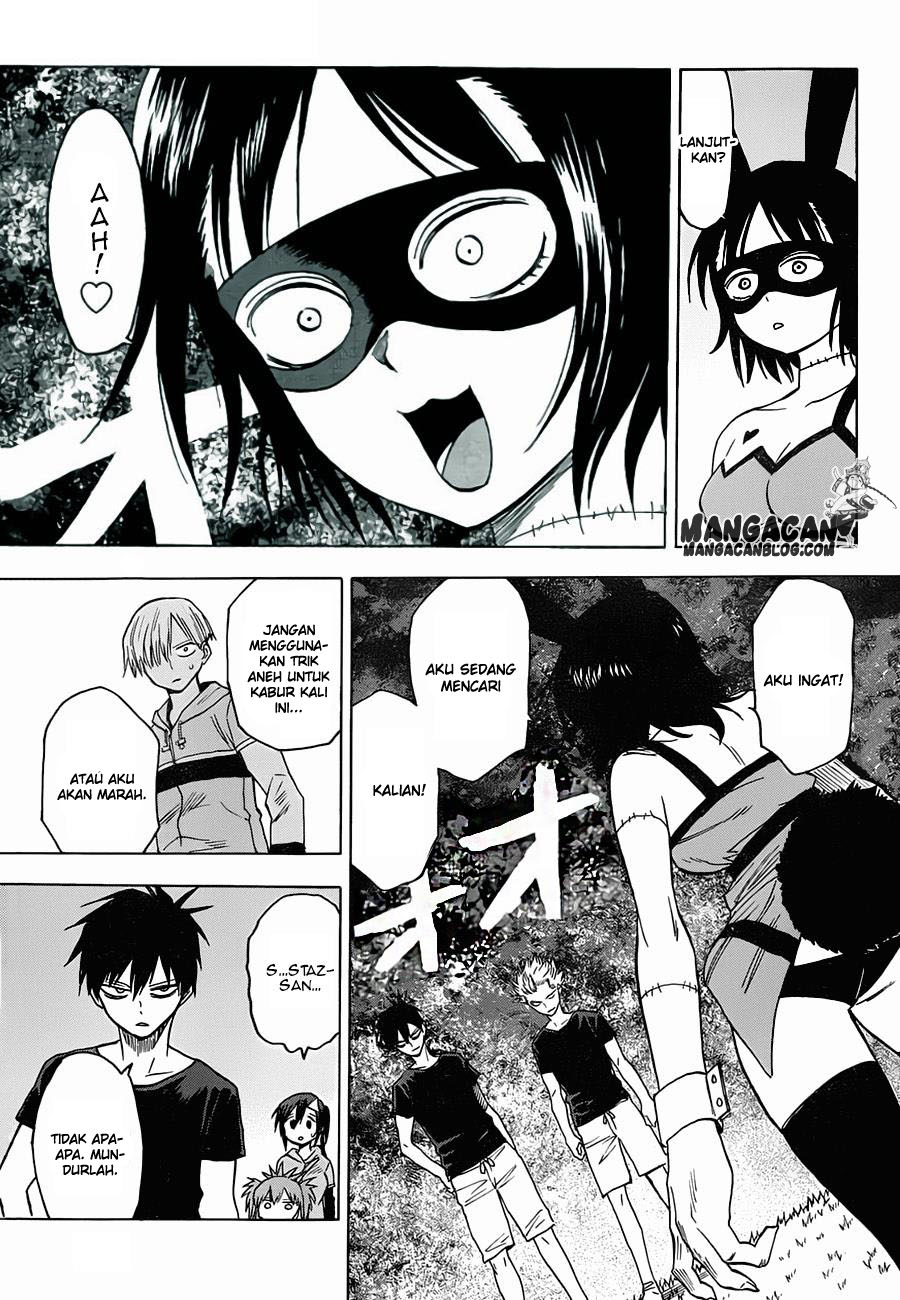 blood-lad - Chapter: 67