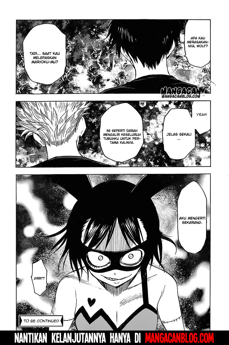 blood-lad - Chapter: 67