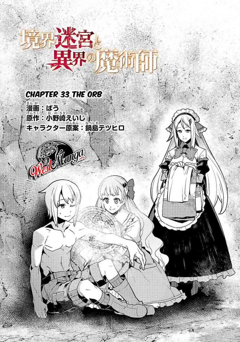 kyoukai-meikyuu-to-ikai-no-majutsushi - Chapter: 33