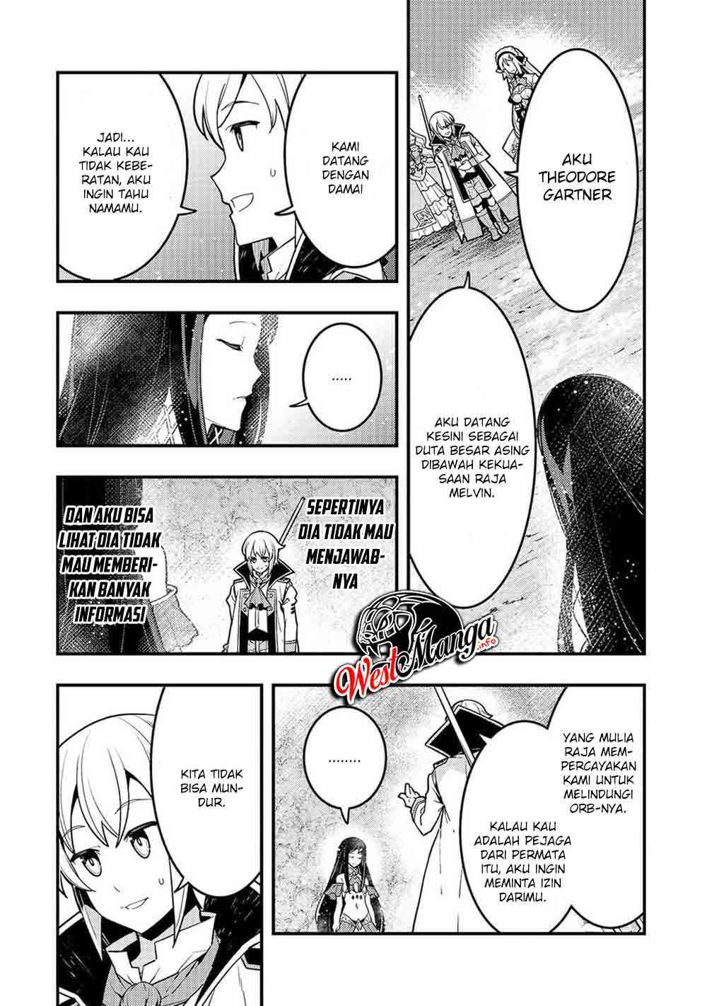 kyoukai-meikyuu-to-ikai-no-majutsushi - Chapter: 33