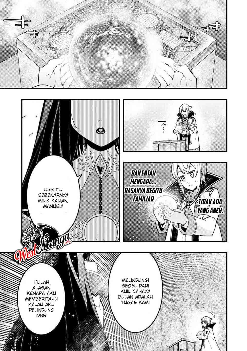 kyoukai-meikyuu-to-ikai-no-majutsushi - Chapter: 33