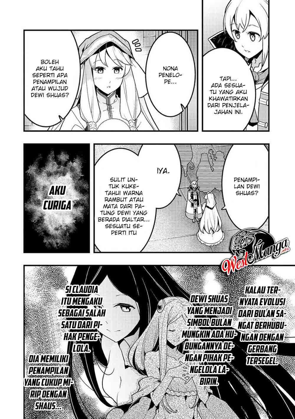 kyoukai-meikyuu-to-ikai-no-majutsushi - Chapter: 33