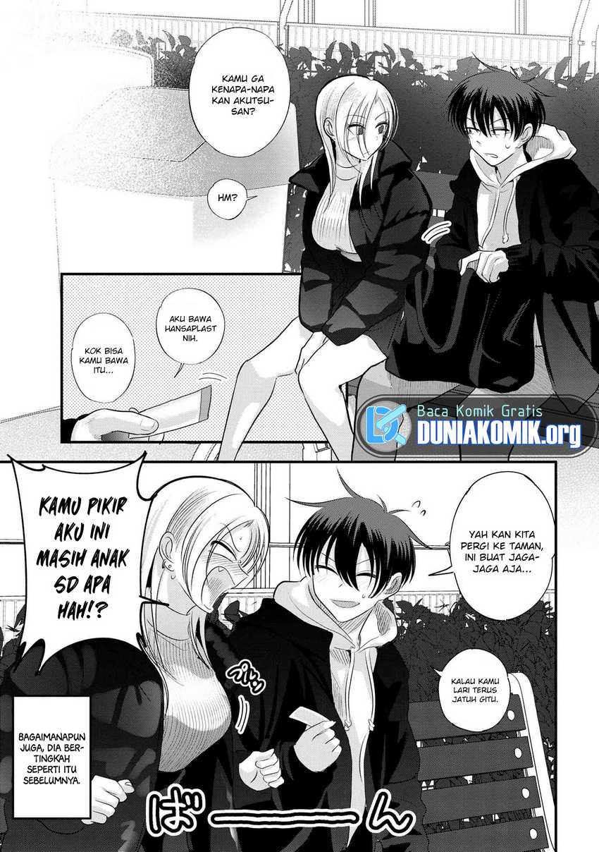 please-go-home-akutsu-san - Chapter: 158