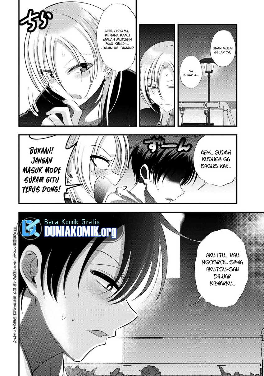 please-go-home-akutsu-san - Chapter: 158