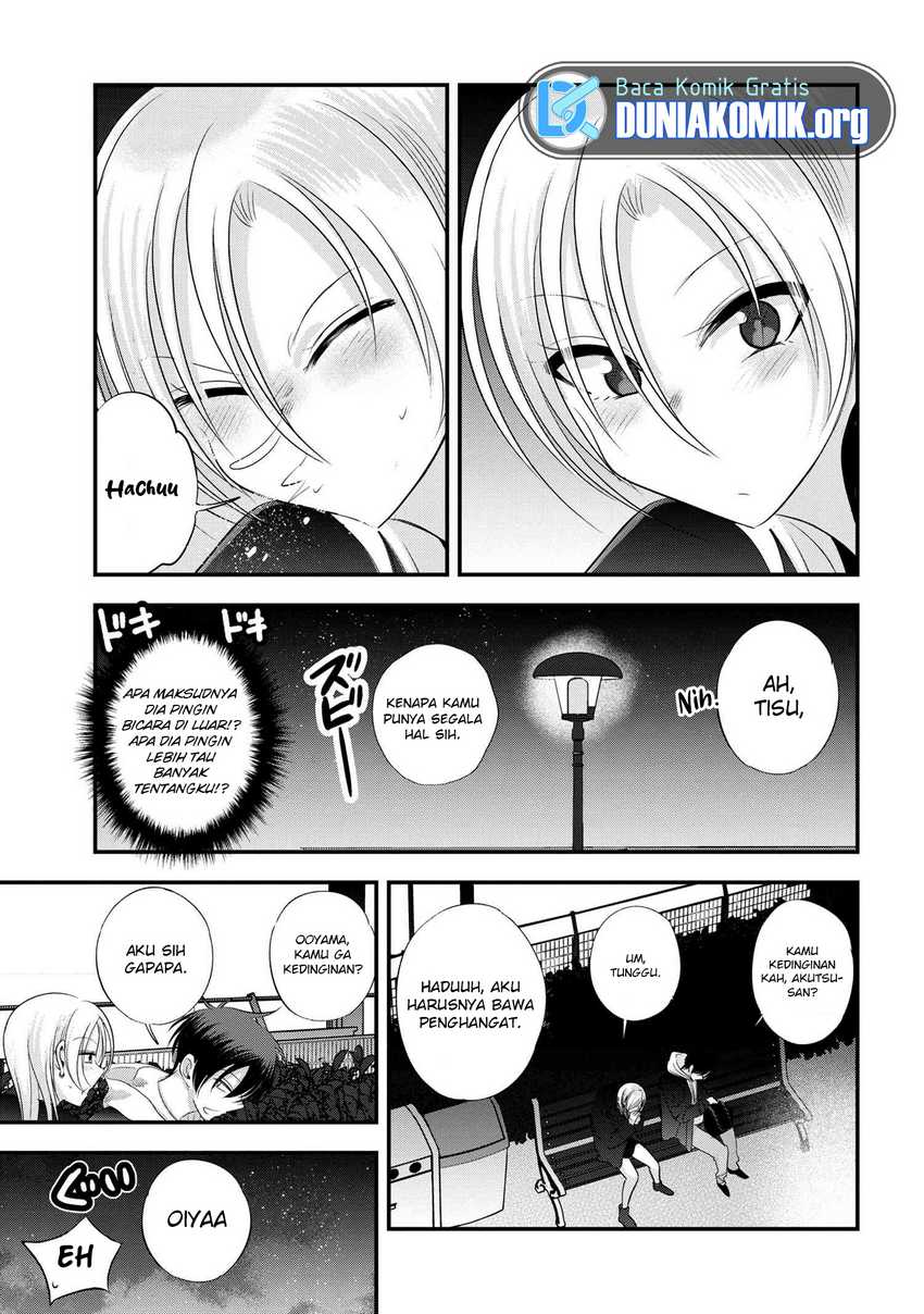 please-go-home-akutsu-san - Chapter: 158