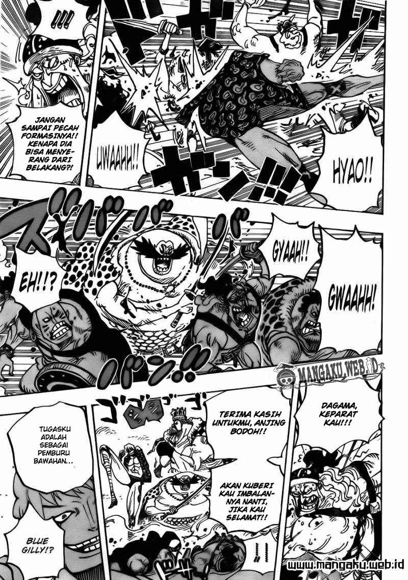 one-piece-id - Chapter: 709