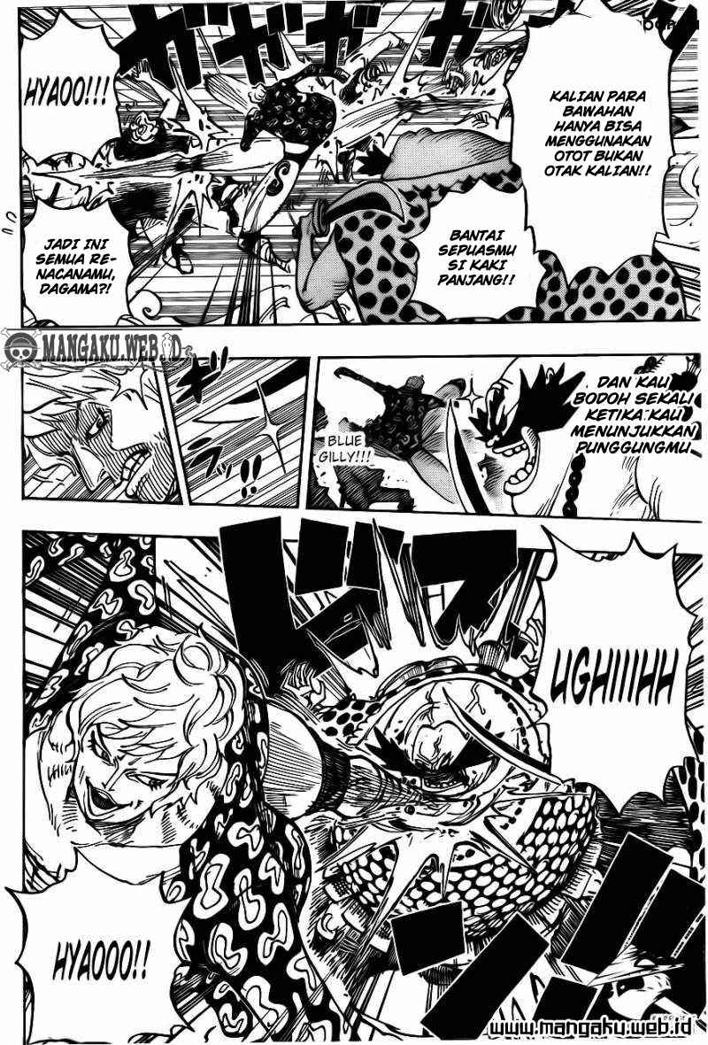 one-piece-id - Chapter: 709