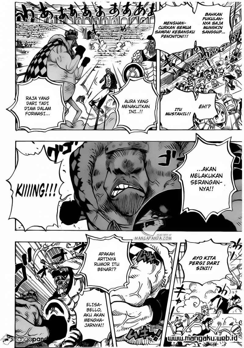 one-piece-id - Chapter: 709