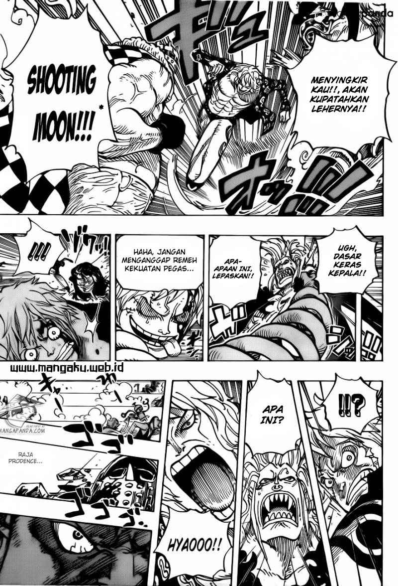 one-piece-id - Chapter: 709