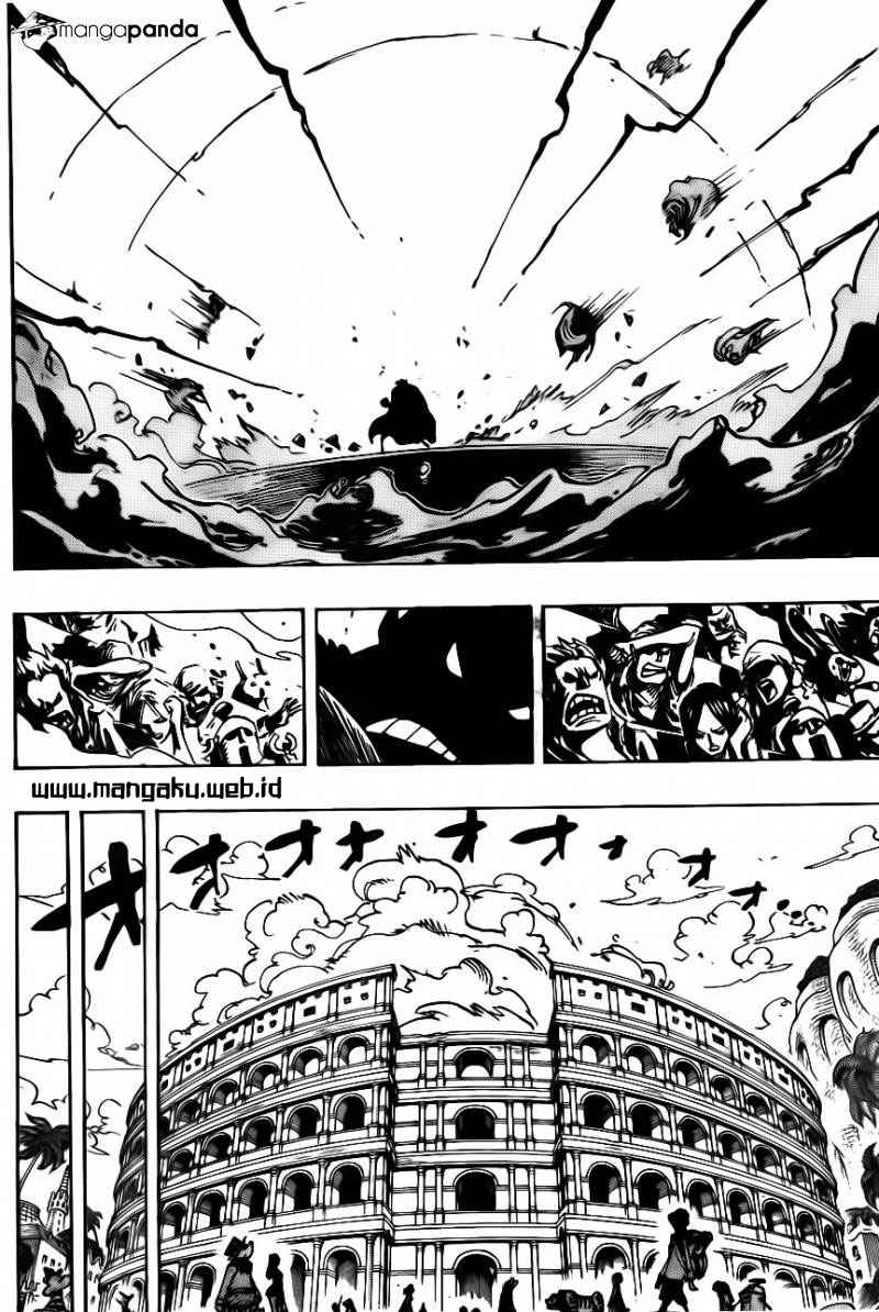 one-piece-id - Chapter: 709