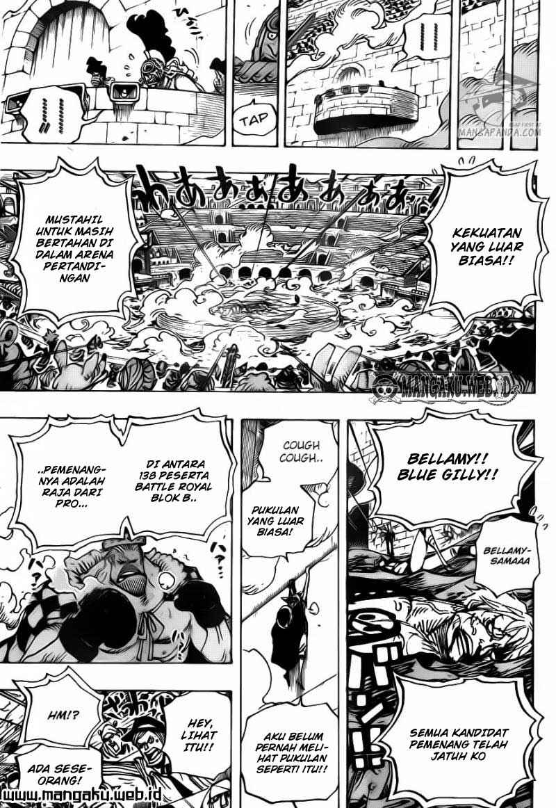 one-piece-id - Chapter: 709