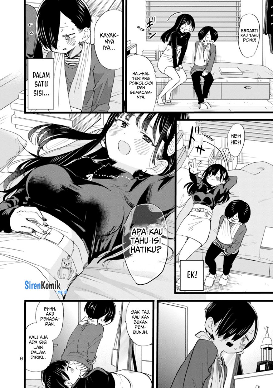 boku-no-kokoro-no-yabai-yatsu - Chapter: 56