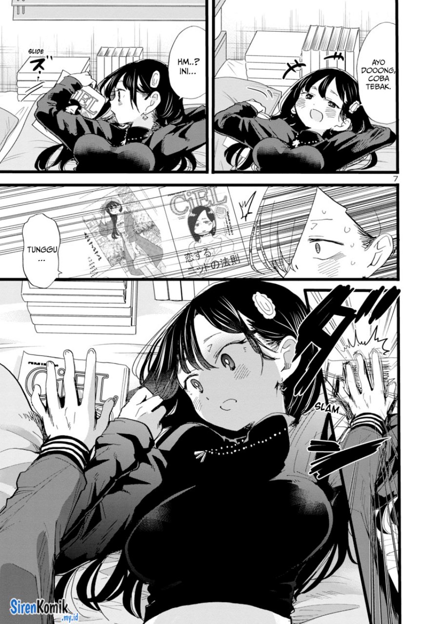 boku-no-kokoro-no-yabai-yatsu - Chapter: 56