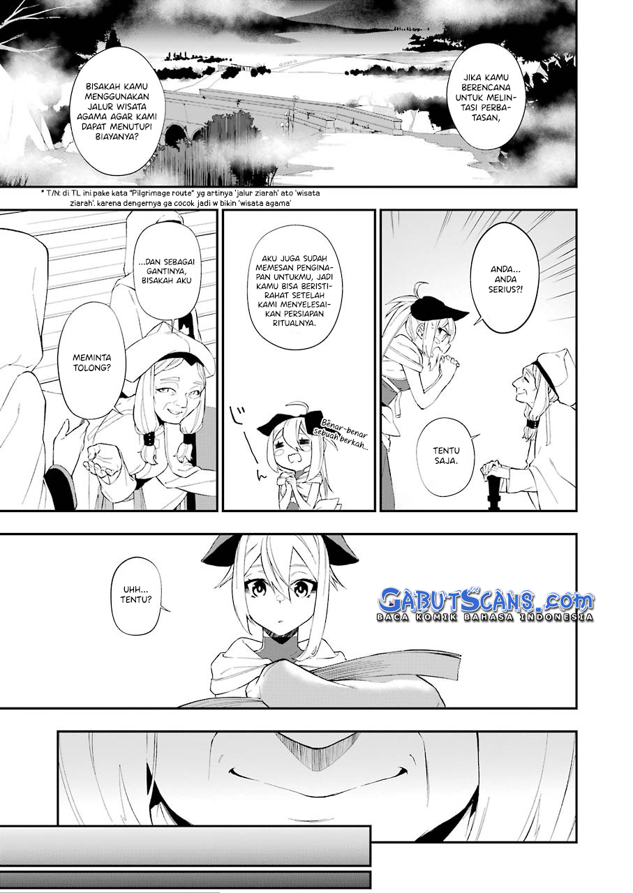 shokei-shoujo-no-ikirumichi - Chapter: 11