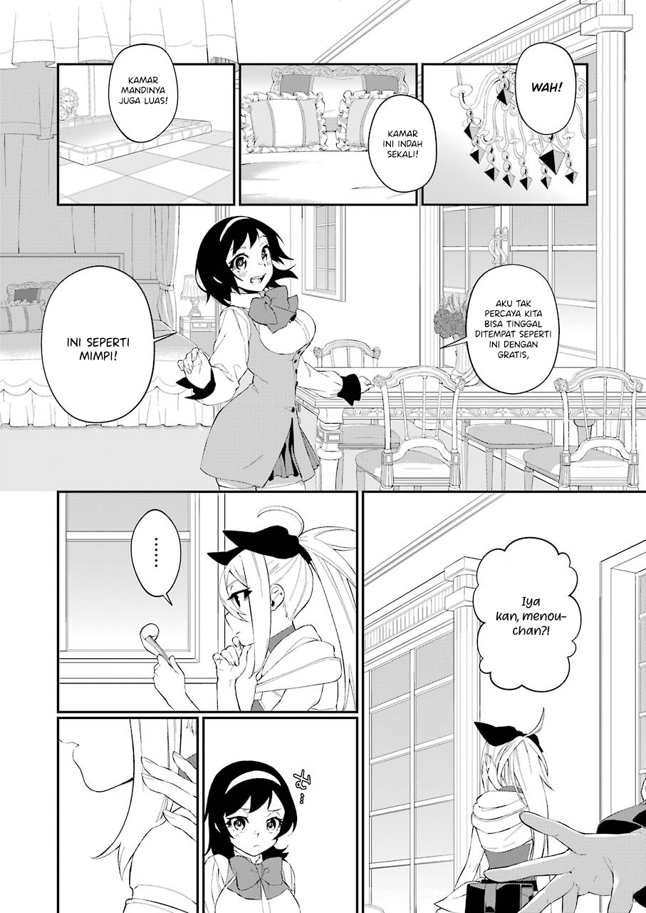 shokei-shoujo-no-ikirumichi - Chapter: 11