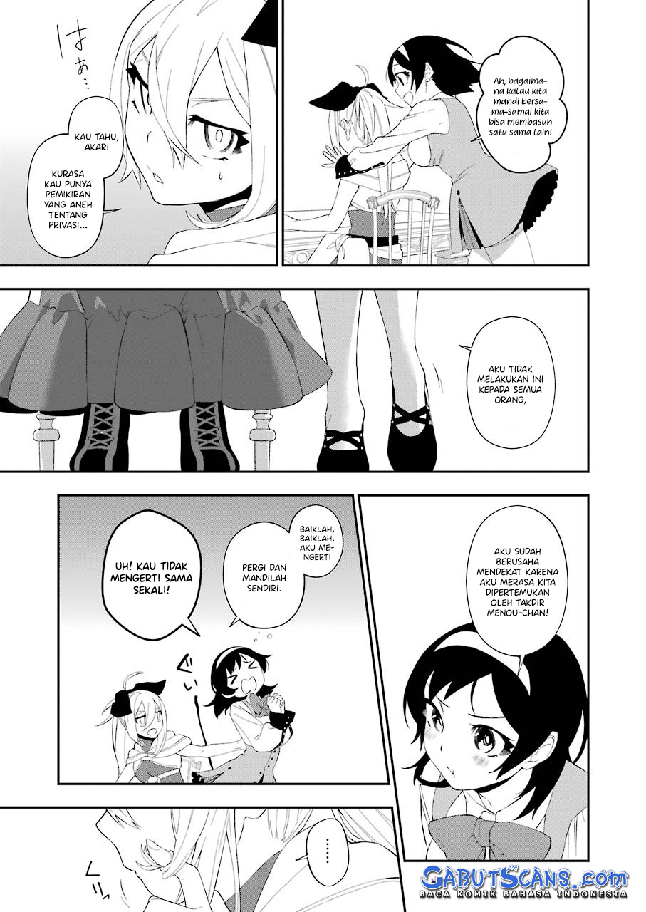 shokei-shoujo-no-ikirumichi - Chapter: 11