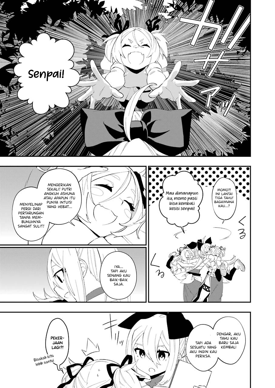 shokei-shoujo-no-ikirumichi - Chapter: 11