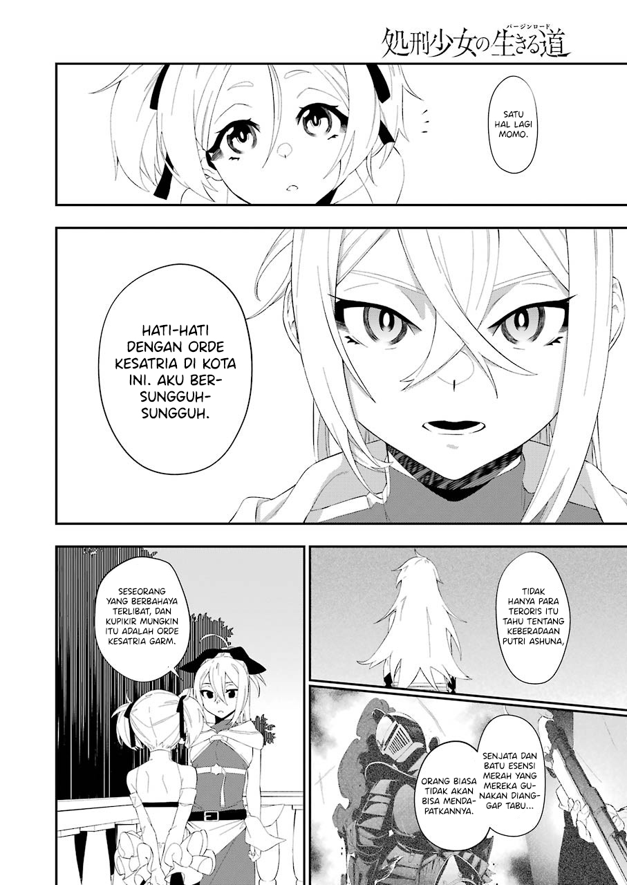 shokei-shoujo-no-ikirumichi - Chapter: 11