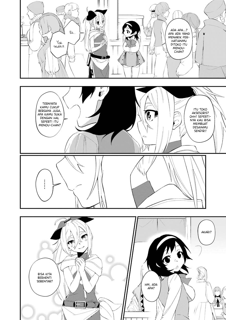 shokei-shoujo-no-ikirumichi - Chapter: 11