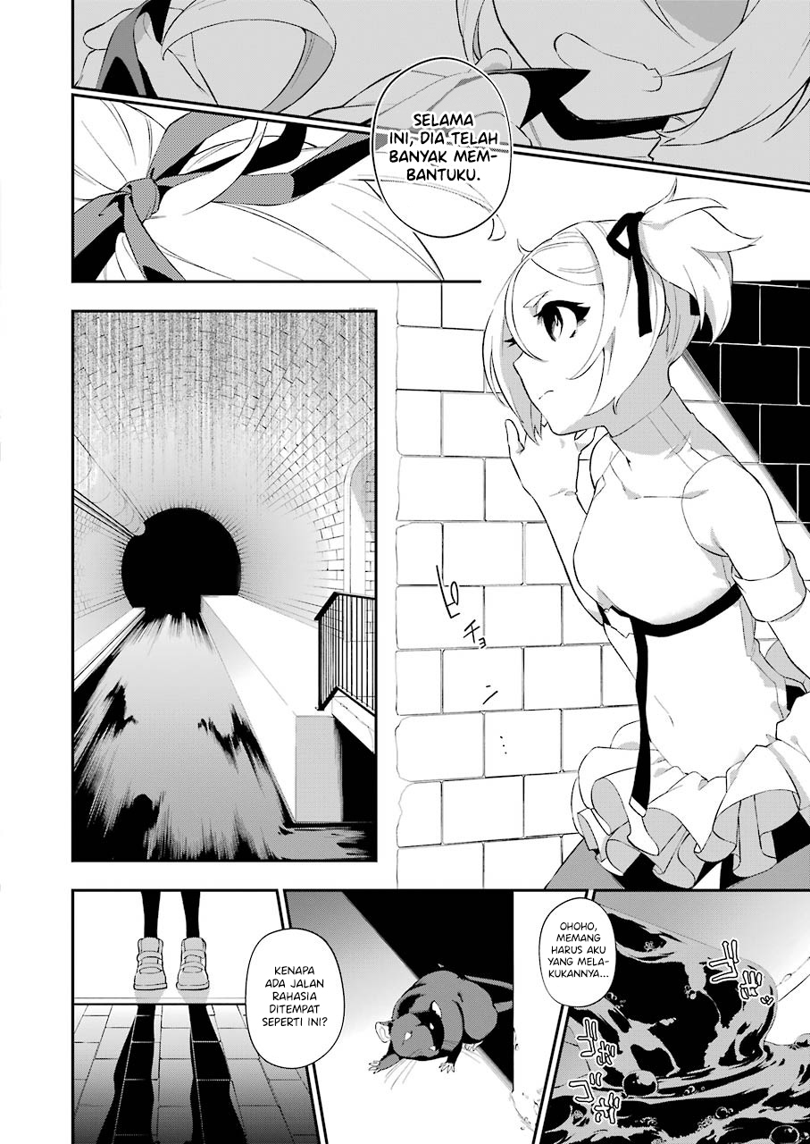 shokei-shoujo-no-ikirumichi - Chapter: 11