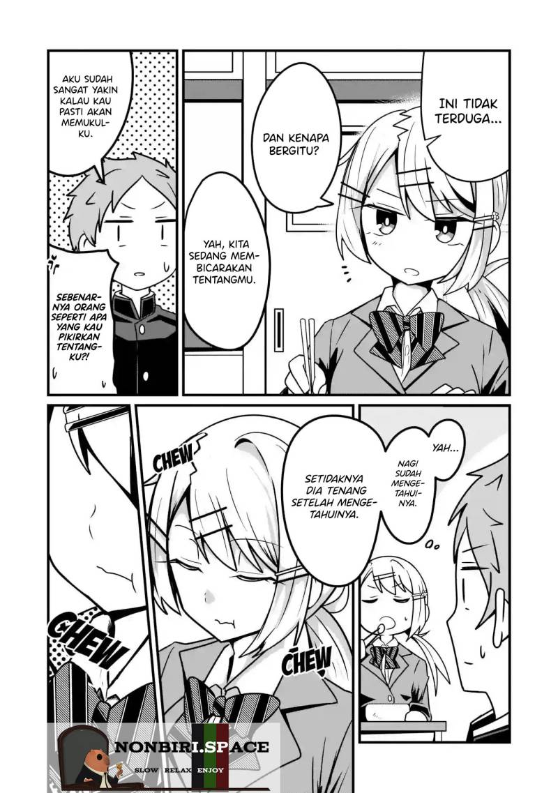 kokoro-no-koe-ga-moreyasui-maid-san - Chapter: 4