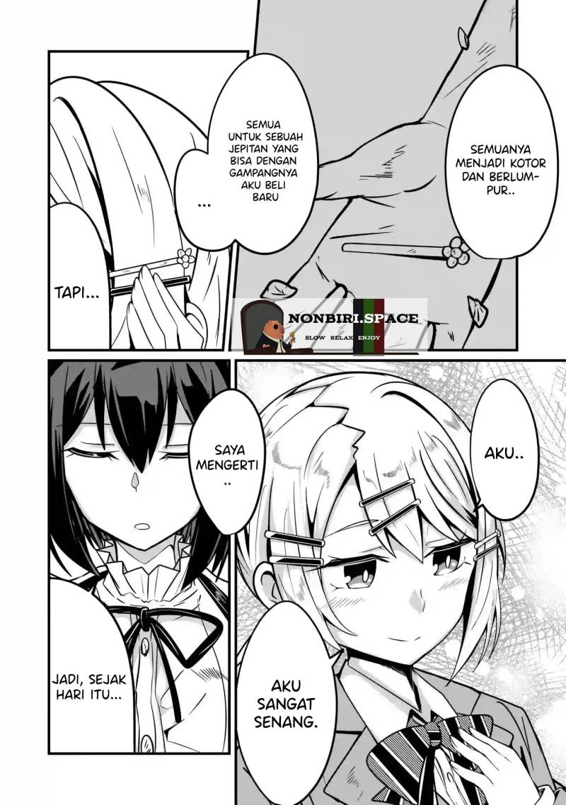 kokoro-no-koe-ga-moreyasui-maid-san - Chapter: 4