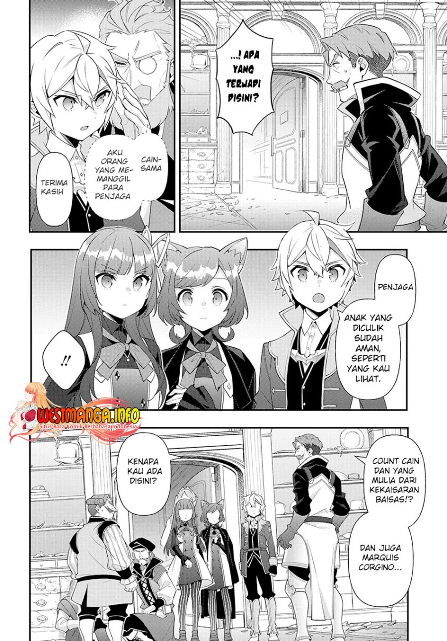 tensei-kizoku-no-isekai-boukenroku-jichou-wo-shiranai-kamigami-no-shito - Chapter: 54