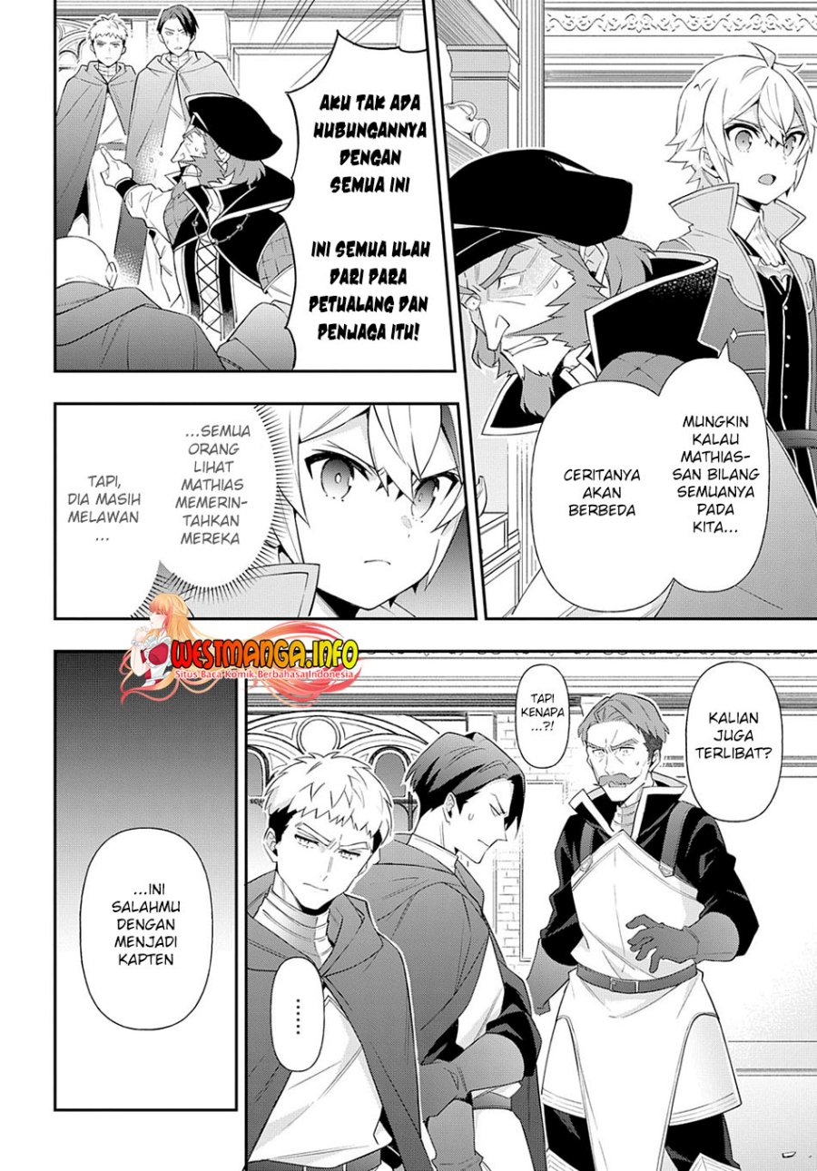 tensei-kizoku-no-isekai-boukenroku-jichou-wo-shiranai-kamigami-no-shito - Chapter: 54