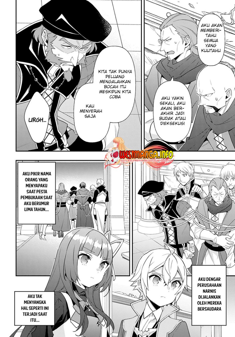 tensei-kizoku-no-isekai-boukenroku-jichou-wo-shiranai-kamigami-no-shito - Chapter: 54