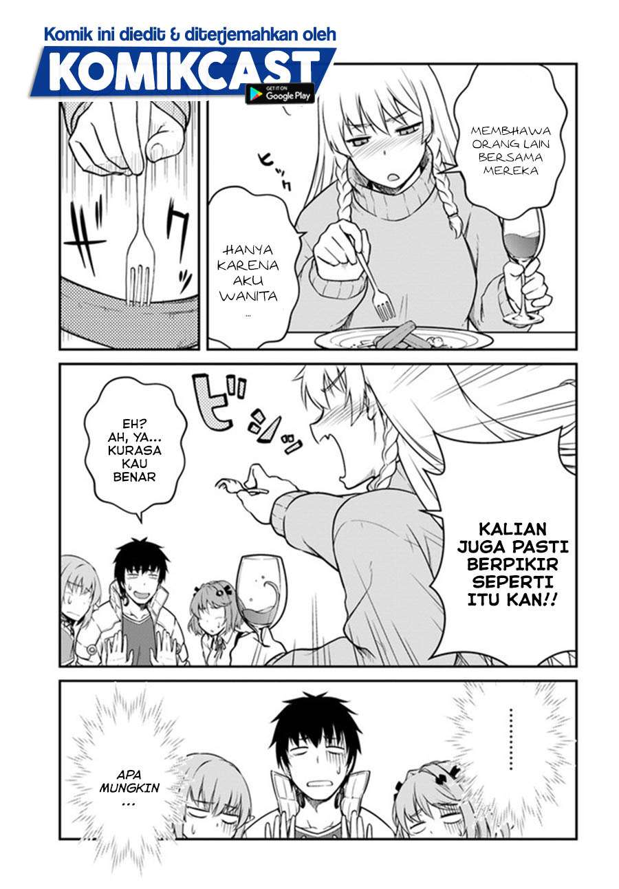 mezametara-saikyou-soubi-to-uchuusen-mochi-datta-no-de-ikkodate-mezashite-youhei-toshite-jiyuu-ni-ikitai - Chapter: 17.1