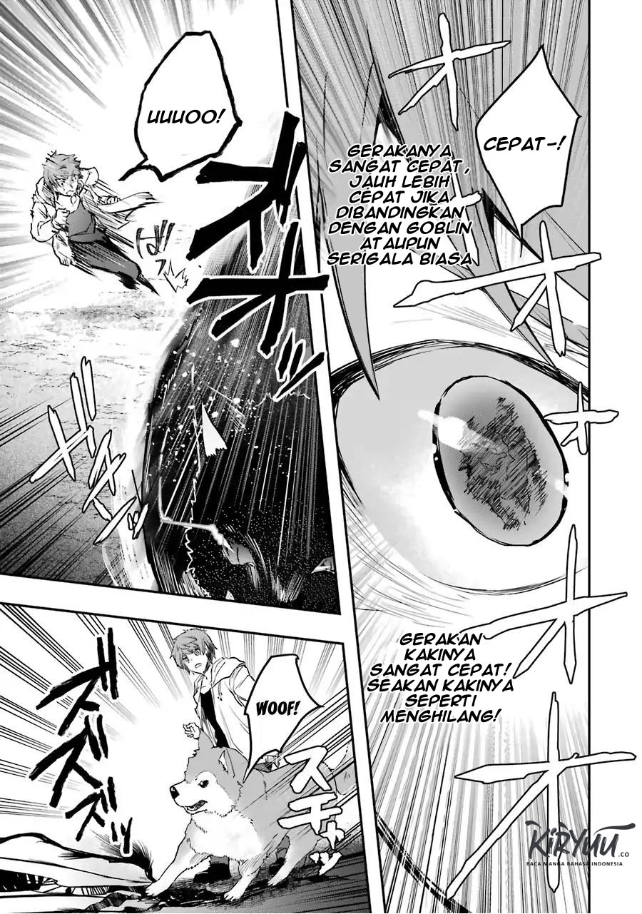 monster-ga-afureru-sekai-ni-natta-node-suki-ni-ikitai-to-omoimasu - Chapter: 6