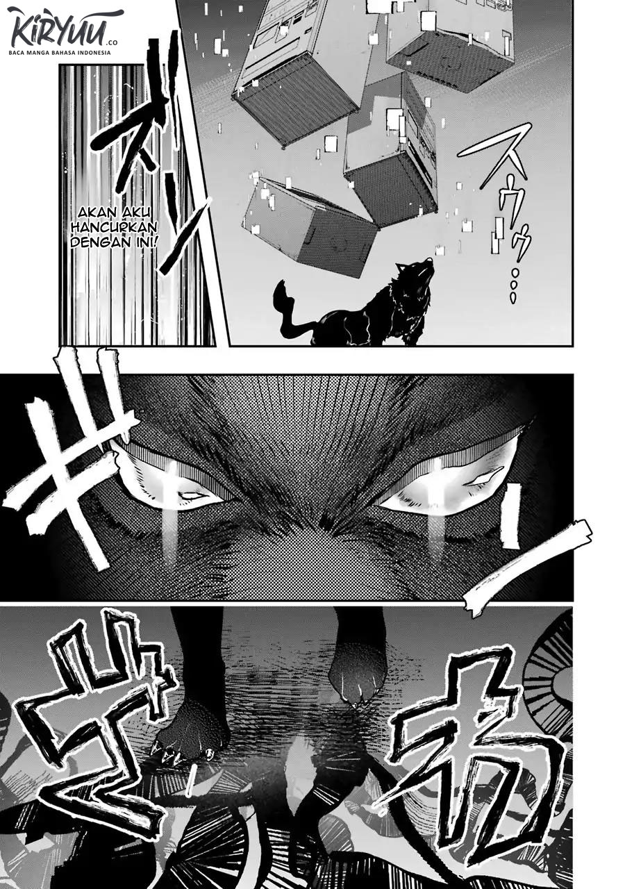 monster-ga-afureru-sekai-ni-natta-node-suki-ni-ikitai-to-omoimasu - Chapter: 6