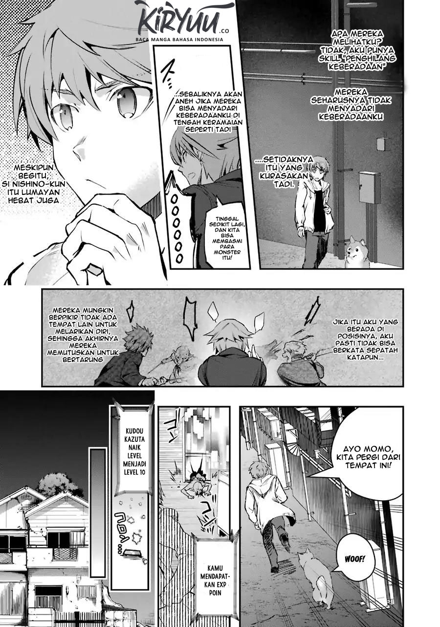 monster-ga-afureru-sekai-ni-natta-node-suki-ni-ikitai-to-omoimasu - Chapter: 6