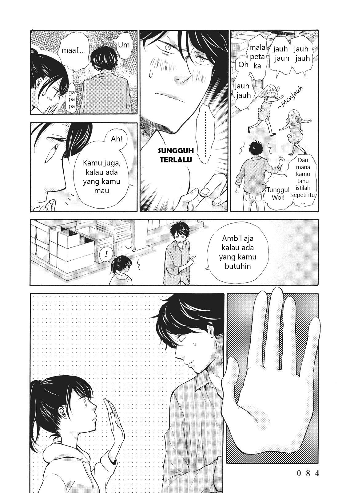 ohayou-toka-oyasumi-toka - Chapter: 3