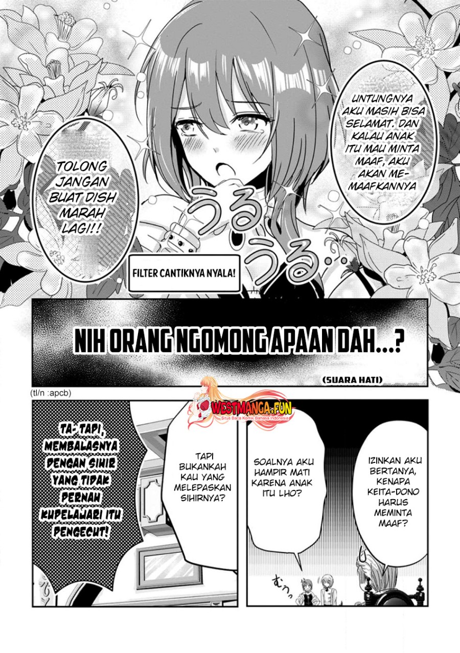 chittai-ore-no-makikomare-isekai-seikatsu - Chapter: 7