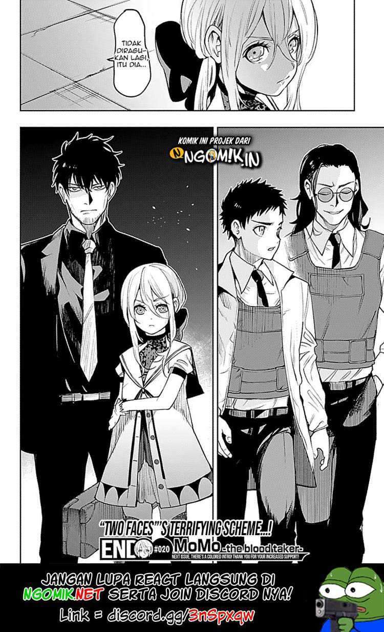 momo-the-blood-taker - Chapter: 20