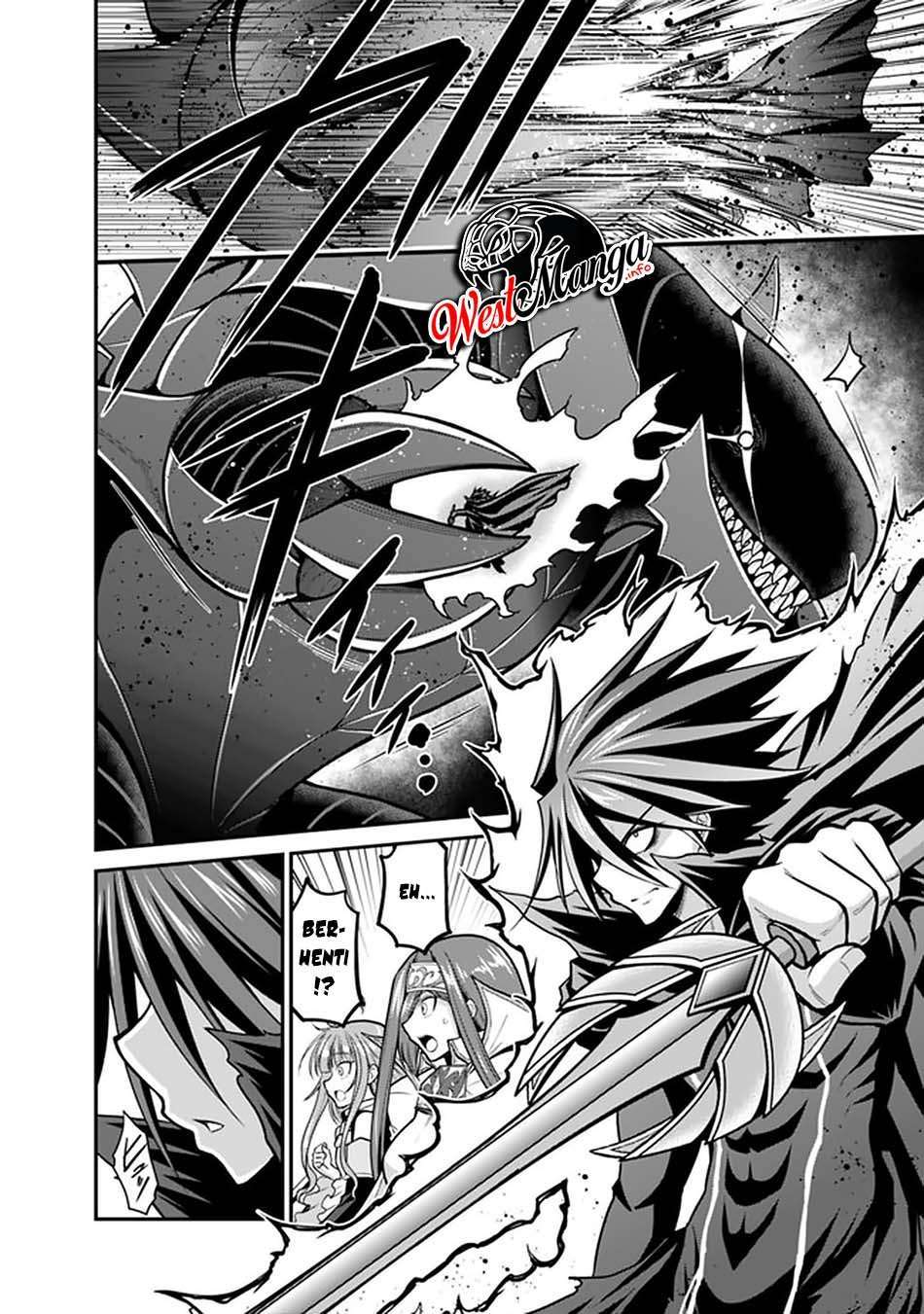 kujibiki-tokushou-musou-harem-ken - Chapter: 26.1
