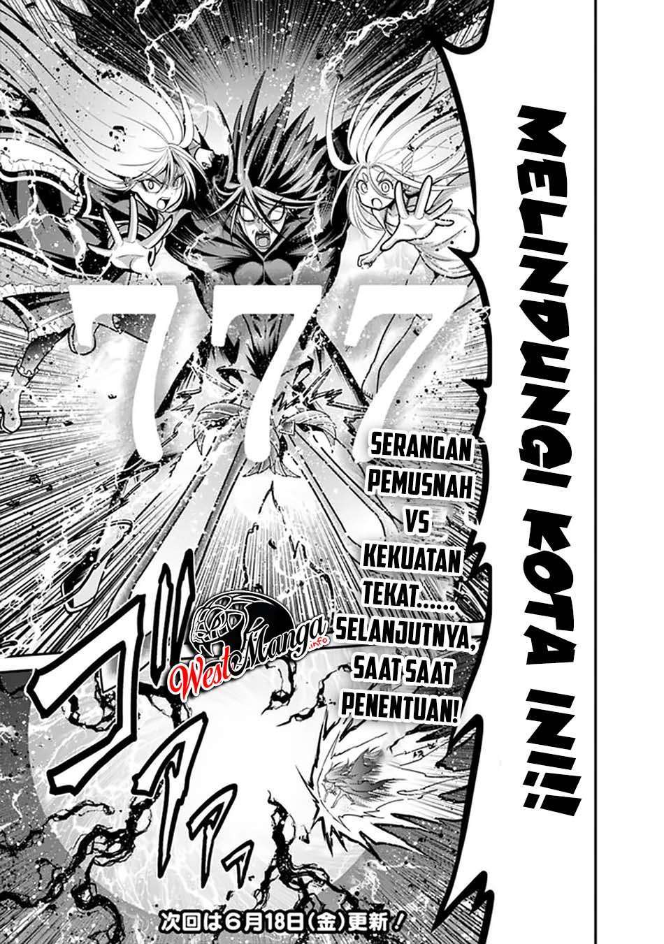 kujibiki-tokushou-musou-harem-ken - Chapter: 26.1